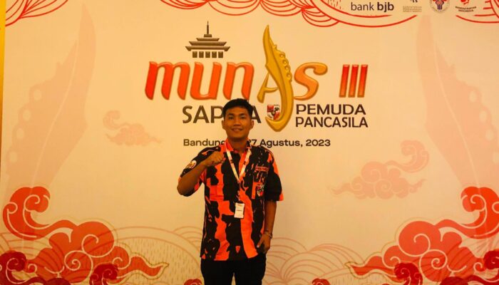 Tiga Kriteria Ketua KNPI Kalteng Ideal Versi Christian Vieri: Inklusif, Visioner, dan Berjejaring