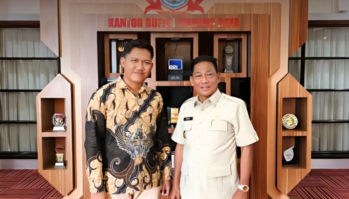 KPID Kalteng dan Pemkab Murung Raya Bersinergi Wujudkan Penyiaran yang Informatif dan Edukatif