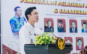Rangga Lesmana: Pemuda Harus Jadi Penjaga Etika Informasi