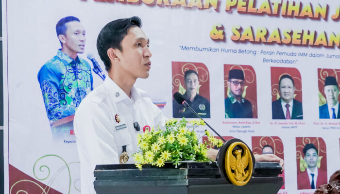 Rangga Lesmana: Pemuda Harus Jadi Penjaga Etika Informasi