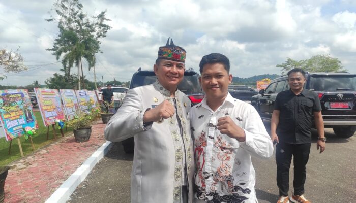 KPID Kalteng Perkuat Kolaborasi dengan Pemda Demi Literasi Media dan Kedaulatan Informasi Lokal