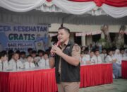 Pemprov Kalteng Dorong Pendidikan dan Kesehatan Pelajar Lewat Program CKG