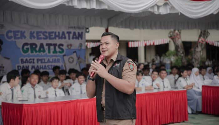 Pemprov Kalteng Dorong Pendidikan dan Kesehatan Pelajar Lewat Program CKG