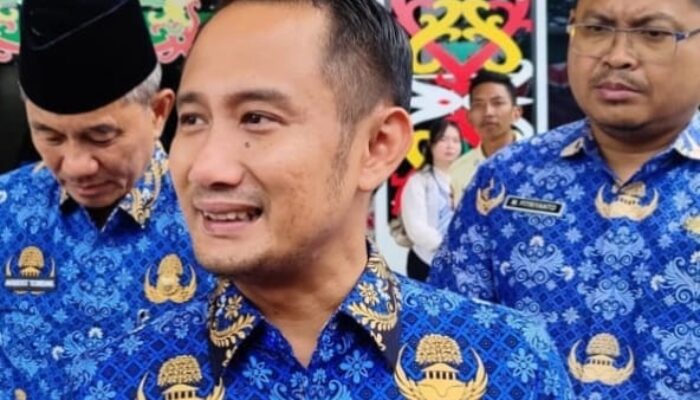 Wali Kota Fairid Pastikan PBB-P2 di Palangka Raya Tidak Naik
