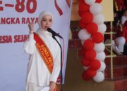 Bunda PAUD Palangka Raya Ajak Tanamkan Cinta Tanah Air Sejak Dini