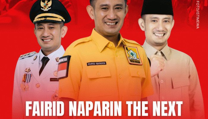 Dukungan Kuat Mengalir, Fairid Naparin Kandidat Terkuat Pimpin Golkar Kalteng