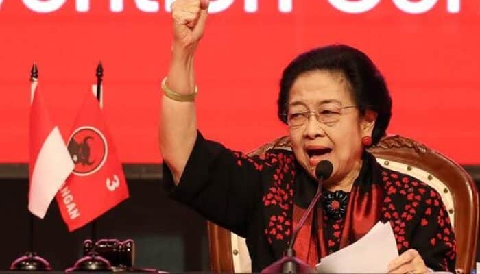 Kantongi 100 Persen Dukungan, Megawati Soekarnoputri Kembali Terpilih Sebagai Ketua Umum PDIP
