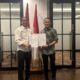 Temui Menhut, Fairid Naparin Dorong Peningkatan Lahan Non-Hutan untuk Kesejahteraan Masyarakat