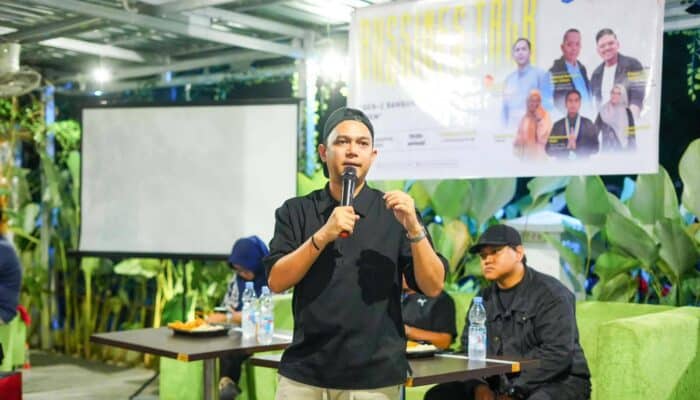 HIPMI Palangka Raya Gelar Forum Bisnis Gen Z, Dorong UMKM Maju