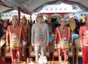 Plt. Sekda Kalteng Apresiasi Pembangunan di Murung Raya dalam Hari Jadi ke-23