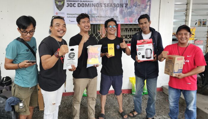 Singkirkan Juara Bertahan, Andi Berhasil Raih Gelar Juara JOC Dominos Cup Season 2