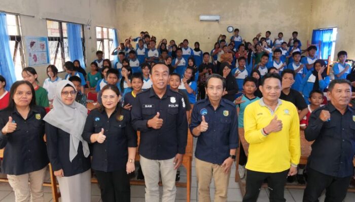 Cegah Pelajar Terjerumus Judi Online, Pemkot Palangka Raya Gencarkan Sosialisasi