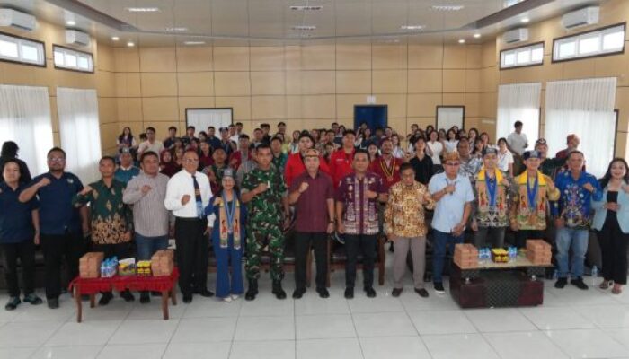 Pemkot Apresiasi Konfercab XXXII GMKI Palangka Raya, Harap Lahirkan Gagasan Strategis