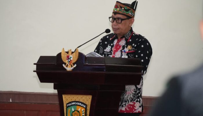 UKS Jadi Garda Depan Pendidikan Kesehatan Anak di Palangka Raya