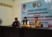 KPID Gandeng HIMA Se-Kalteng Perkuat Pengawasan Penyiaran dan Ciptakan Konten Lokal Edukatif