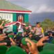 Gubernur dan Wagub Hadir Apel Penyerahan Pasukan dari Kodam XII/Tanjung Pura ke Kodam XXII/Tambun Bungai