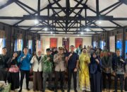 Dari Barito Utara untuk Indonesia: HMI Gelar LK-1 Akbar, Gaungkan Spirit Perjuangan dan Sinergi Kader