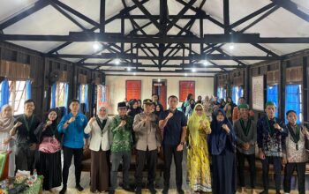 Dari Barito Utara untuk Indonesia: HMI Gelar LK-1 Akbar, Gaungkan Spirit Perjuangan dan Sinergi Kader