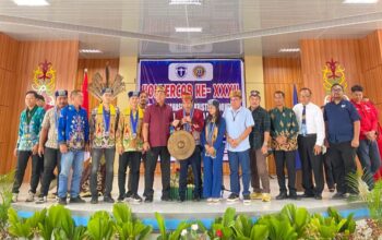GMKI Cabang Palangka Raya Gelar Konfercab ke-XXXII, Dorong Kolaborasi Pembangunan Daerah