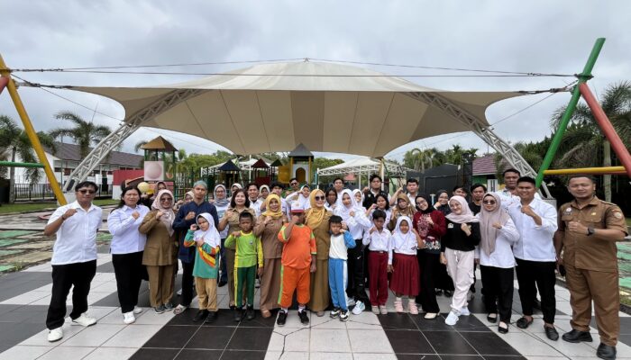 Sinergi Kuat Pendidikan Khusus dan Inklusif, SKH Andwiva Karuhei Tatau Palangka Raya Kunjungi ULD Provinsi Kalimantan Tengah