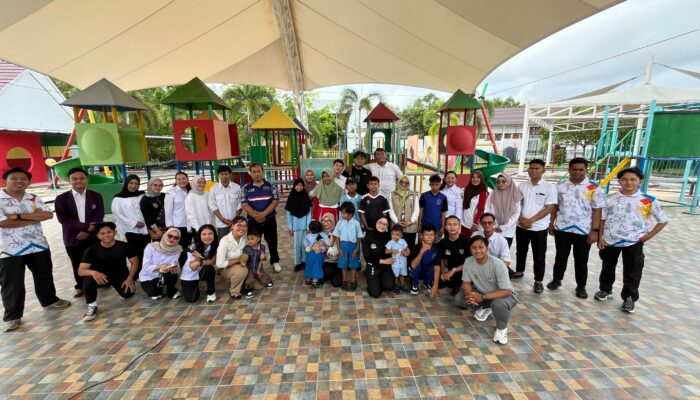 ULD Kalteng Jadi Wadah Anak Disabilitas Belajar dan Berkembang, Sediakan Fasilitas Ramah ABK