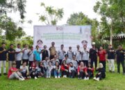 KPID Kalimantan Tengah Perkuat Sinergi dan Profesionalisme Lewat Outbound Pembinaan