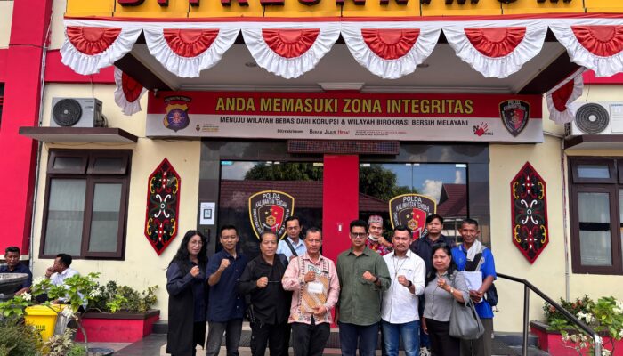 Melawan Mafia Tanah: HMI Kalteng Nilai Polda Kalteng Abaikan Fakta Hukum dalam Penetapan Tersangka Warga