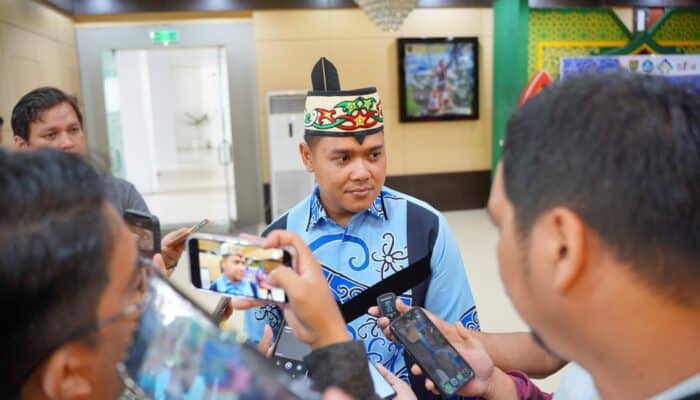 Plt. Kadisdik Kalteng Tegaskan: Guru Swasta Berhak Dapat Perhatian dan Perlakukan Setara
