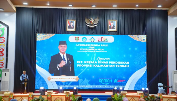 Ajak Publik Berperan, Plt Kadisdik Dorong Pengawasan MBG Melalui Pena Kalteng