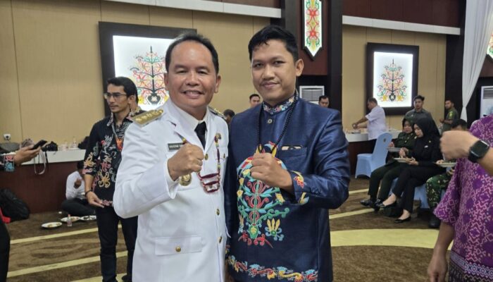 Ketua KPID Kalteng Apresiasi Citra Positif Pemprov yang Tembus 85,9 Persen