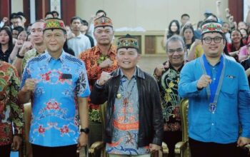 PP GMKI Salurkan Bantuan Biaya Pendidikan dan Pelatihan Senilai Rp14,35 Miliar