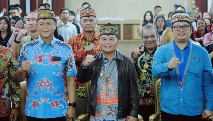 PP GMKI Salurkan Bantuan Biaya Pendidikan dan Pelatihan Senilai Rp14,35 Miliar