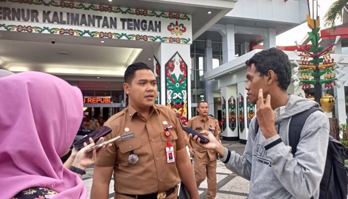 Canggih! Disdik Gunakan ‘Pena Kalteng’ Khusus untuk Kontrol Program MBG