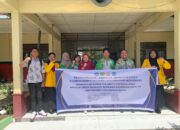Dosen UPR Gandeng SMPN 4 Palangka Raya, Tanamkan Karakter Anti-Cyberbullying via Konten Edukatif Berbasis Kearifan Lokal