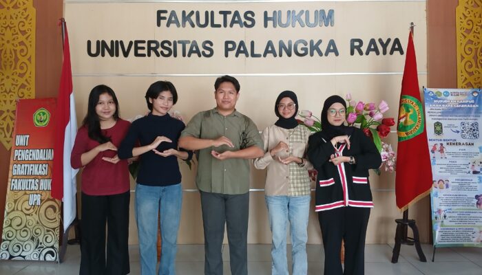 Kalawit Tim: Pionir PKM RSH FH UPR Menggali Warisan Hukum Adat Kalimantan