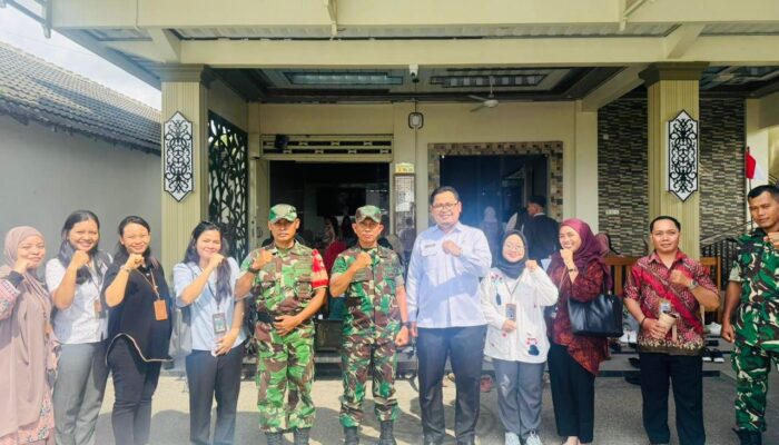 Dosen AN FISIP UPR dan DISDALDUKKKBP3APM Palangka Raya Kolaborasi Gelar Layanan KB Gratis dan Edukasi untuk Masyarakat