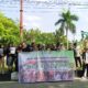 HMI UPR Gelar Aksi Damai Dukung Gencatan Senjata di Gaza