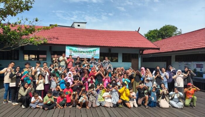 Meriah! HASUPA FEST Jadi Puncak Kebersamaan dan Edukasi Lingkungan PPK Ormawa BEM FK UPR