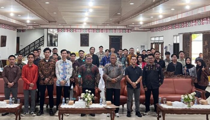 Musyawarah PERMAS-PKY 2025–2026: Momentum Rekonsiliasi dan Kebangkitan Mahasiswa Seruyan